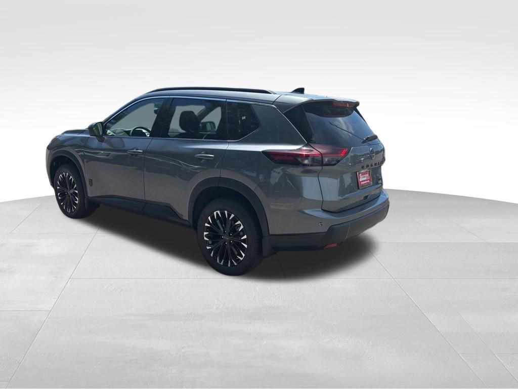New 2026 Nissan Rogue SV AWD/4WD image 2