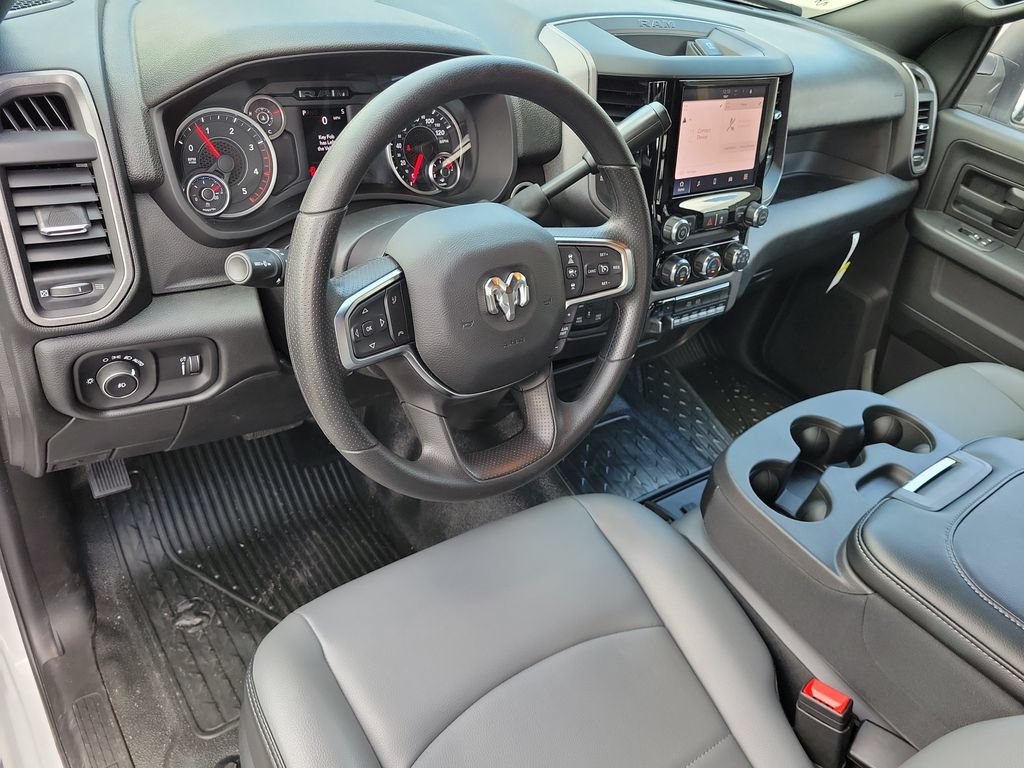 New 2026 RAM 3500 Tradesman w/ Chrome Appearance Group A AWD/4WD image 11
