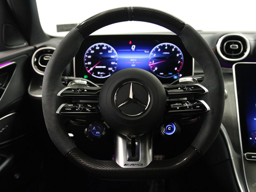 Certified 2026 Mercedes-Benz C 43 AMG C 43 AMG image 14
