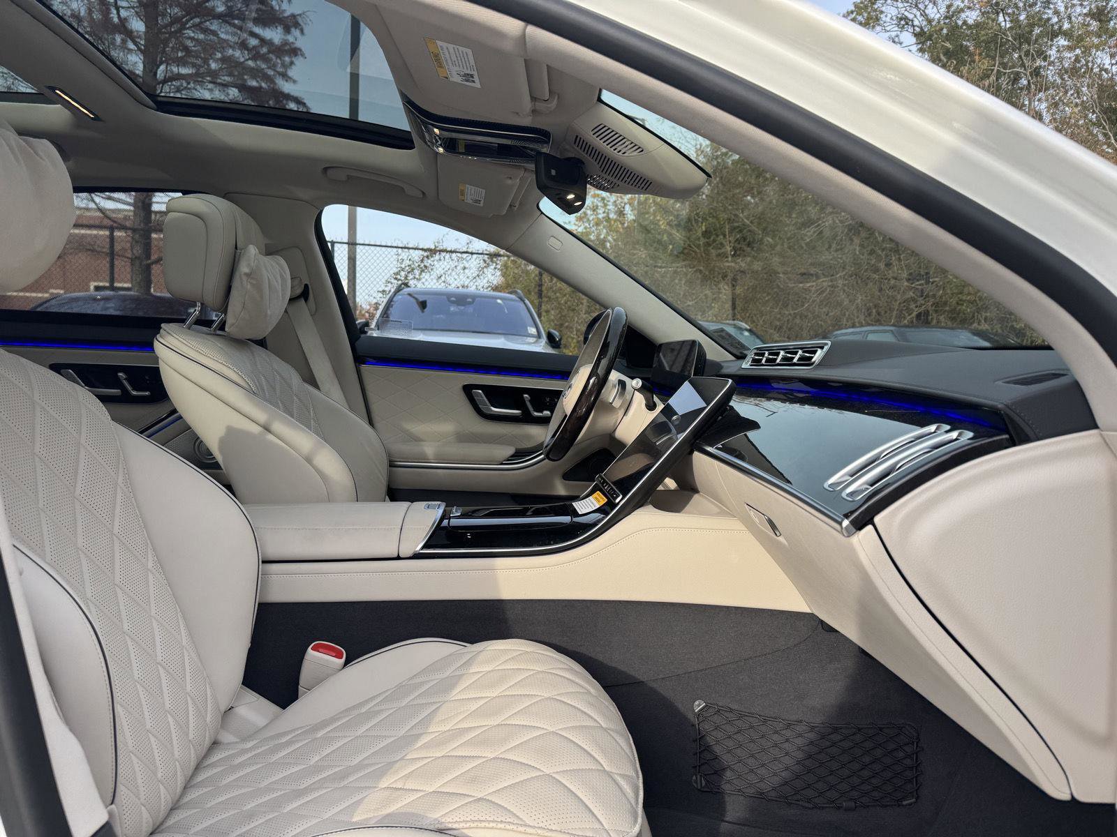 Certified 2023 Mercedes-Benz S 580 4MATIC Sedan image 30