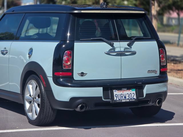 Used 2014 MINI Cooper Clubman S FWD image 17