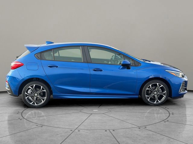 Used 2019 Chevrolet Cruze LT w/ Convenience Package image 8