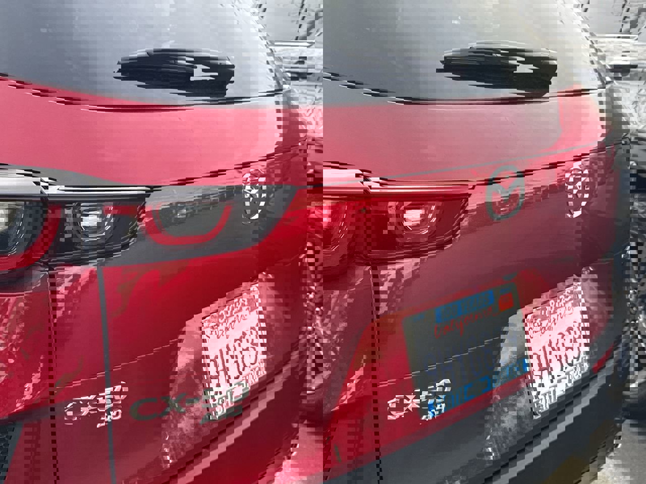 Used 2024 MAZDA CX-50 AWD 2.5 S w/ Cargo Package image 30