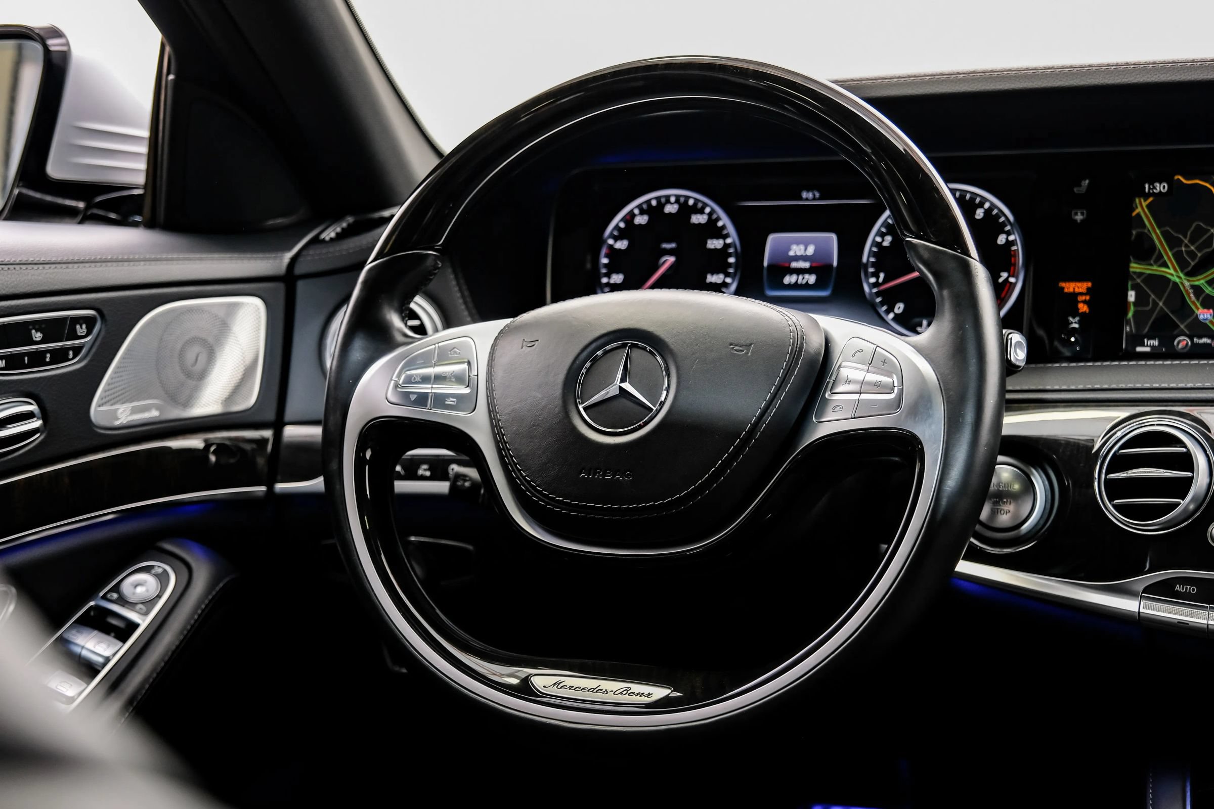 Used 2015 Mercedes-Benz S 550 Sedan image 12