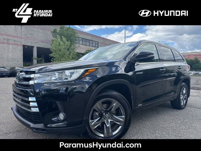 Used 2017 Toyota Highlander Limited Platinum w/ Protection Package #3 AWD/4WD image 1