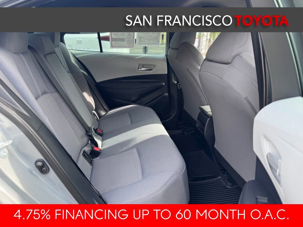 Certified 2022 Toyota Corolla SE image 9