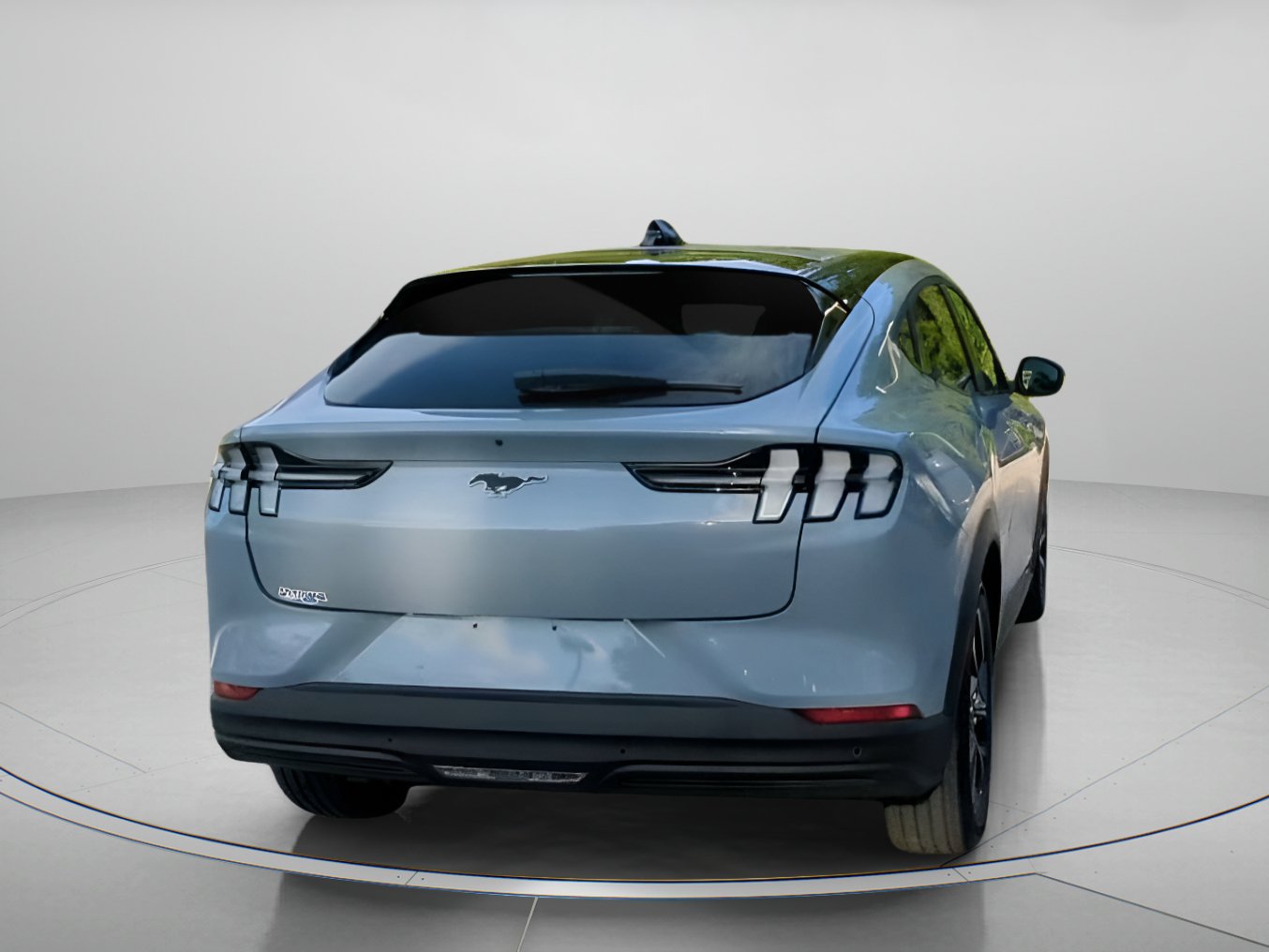 New 2026 Ford Mustang Mach-E Select RWD image 28
