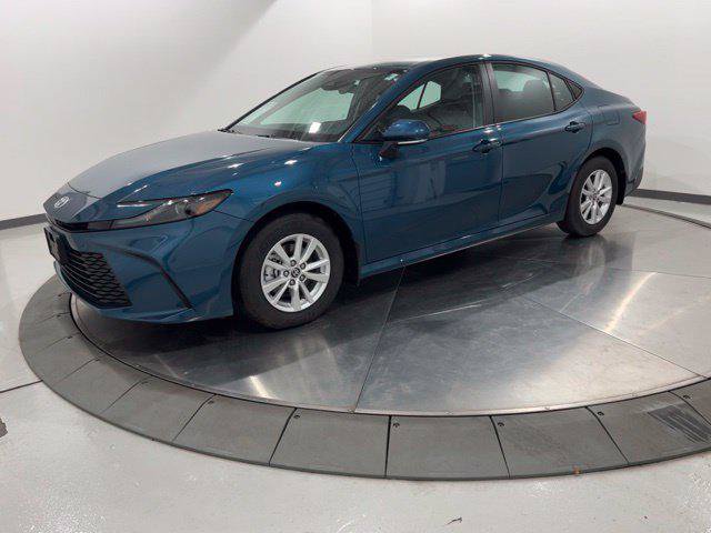 Certified 2026 Toyota Camry LE AWD/4WD image 1