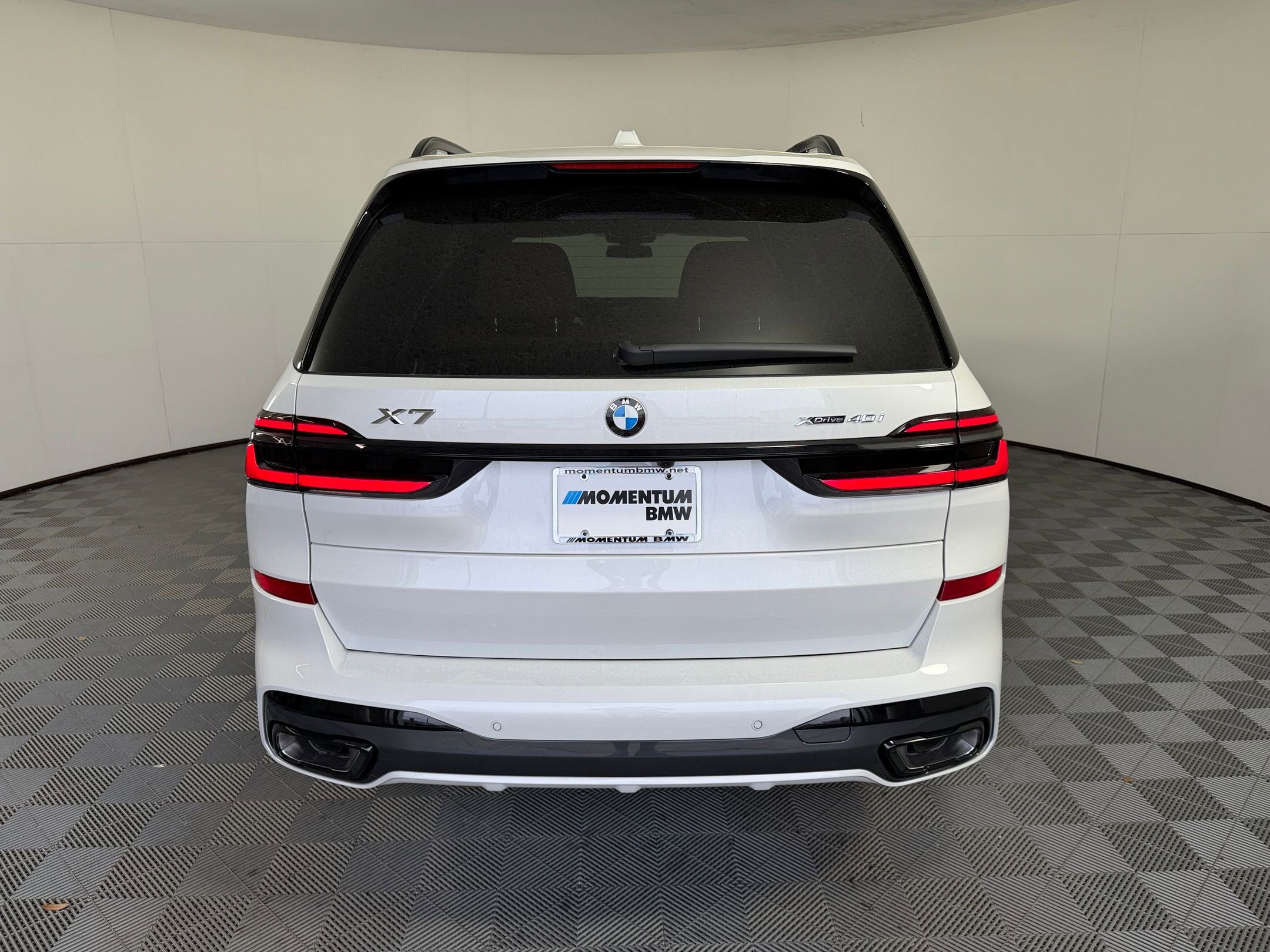 New 2027 BMW X7 xDrive40i AWD/4WD image 10
