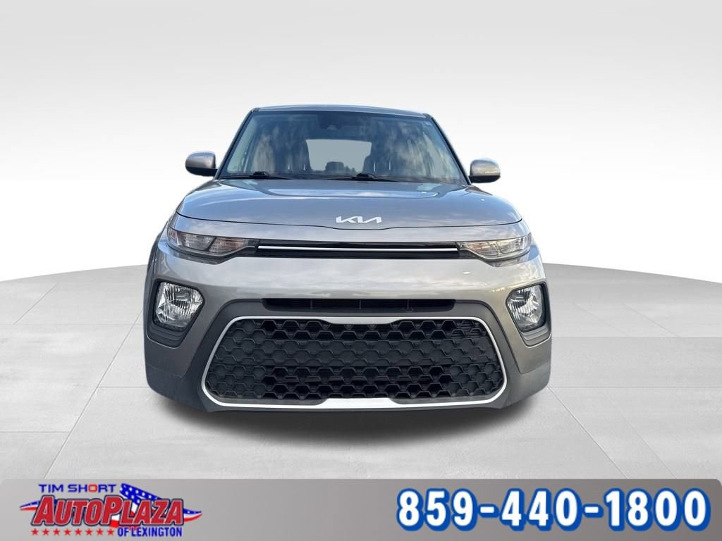 Used 2022 Kia Soul LX w/ Technology Package image 10
