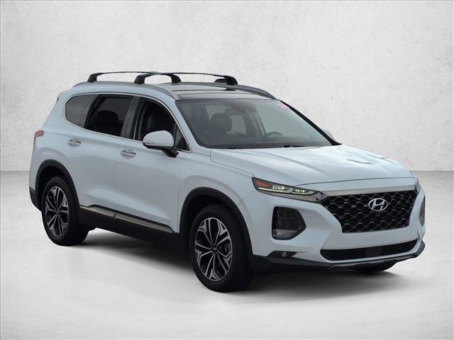 Used 2020 Hyundai Santa Fe Limited image 3