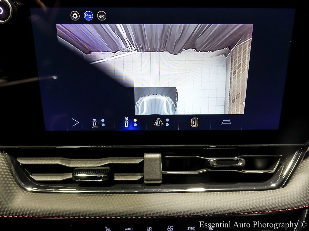 New 2026 Chevrolet Equinox RS w/ Safety and Technology Package image 19