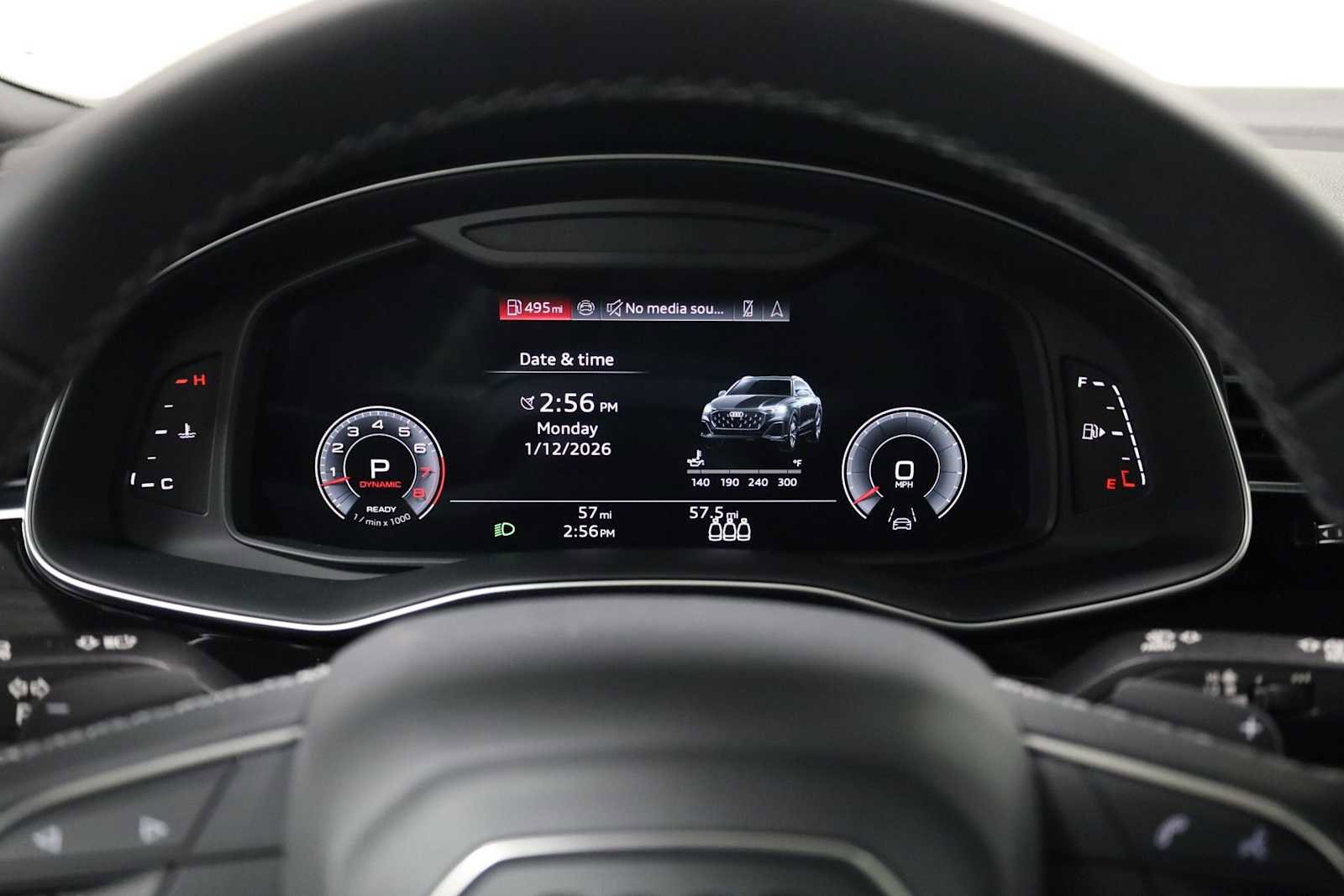 New 2026 Audi Q8 Premium Plus image 22