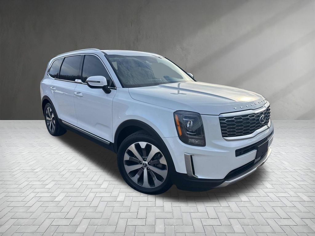 Used 2020 Kia Telluride EX w/ EX Premium Package image 7