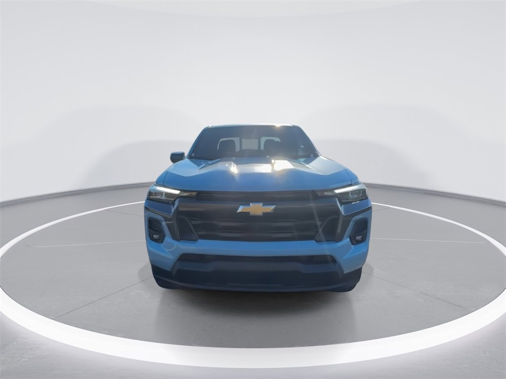New 2025 Chevrolet Colorado LT w/ LT Convenience Package image 3
