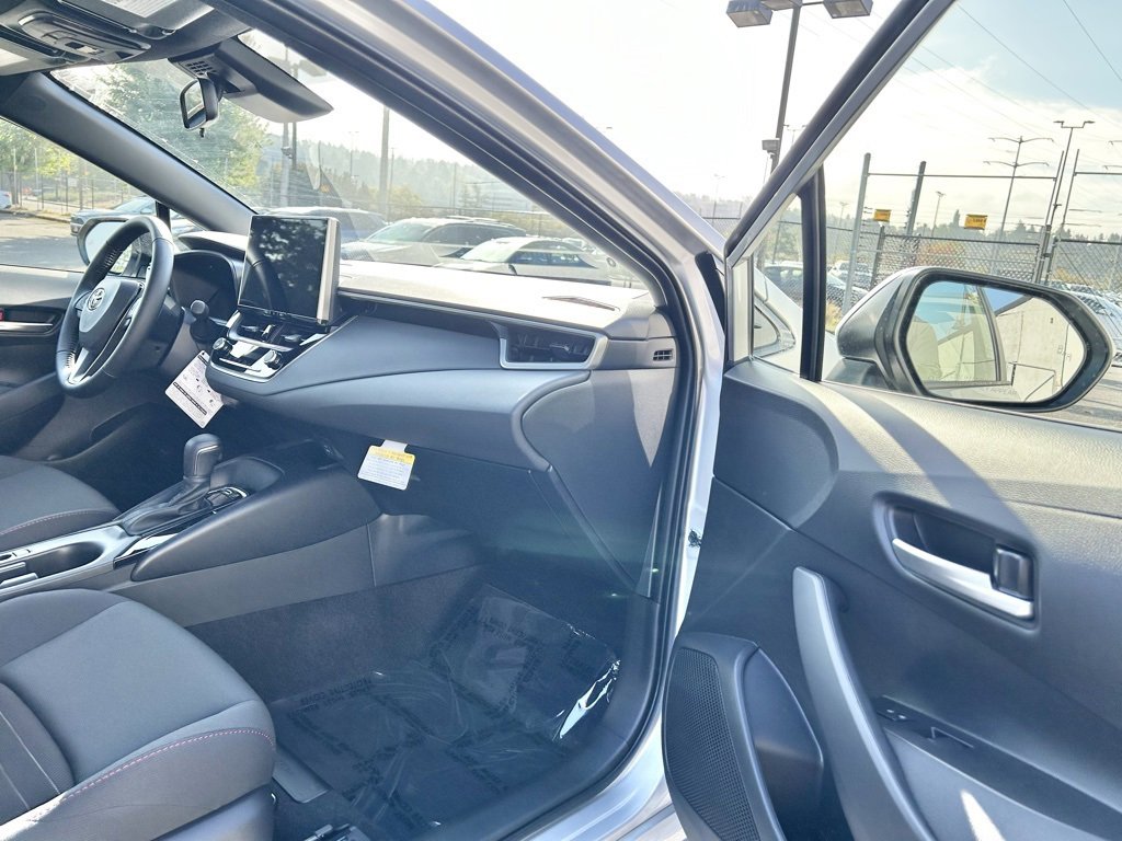 New 2026 Toyota Corolla SE image 15