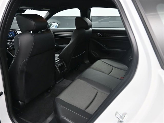 Certified 2022 Honda Accord Sport image 14