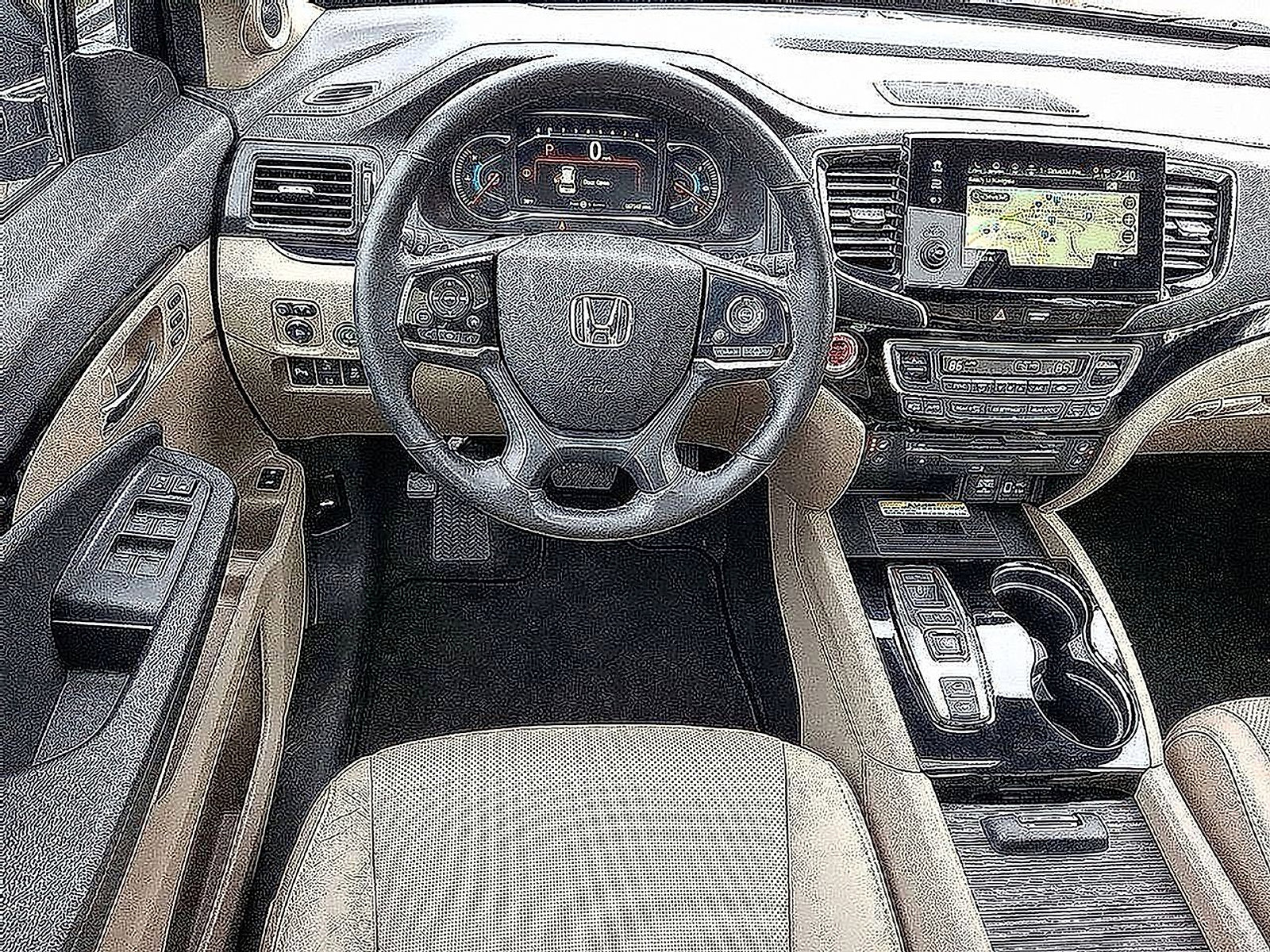 Used 2019 Honda Pilot Elite image 26