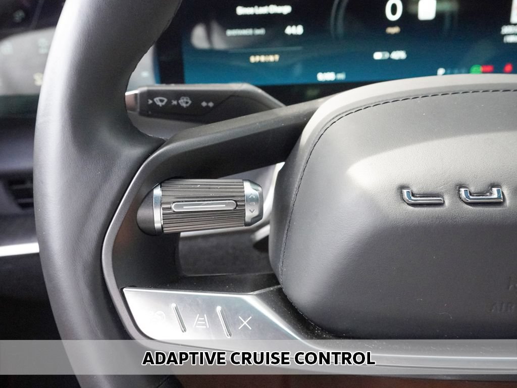 Used 2025 Lucid Air Touring AWD/4WD image 4