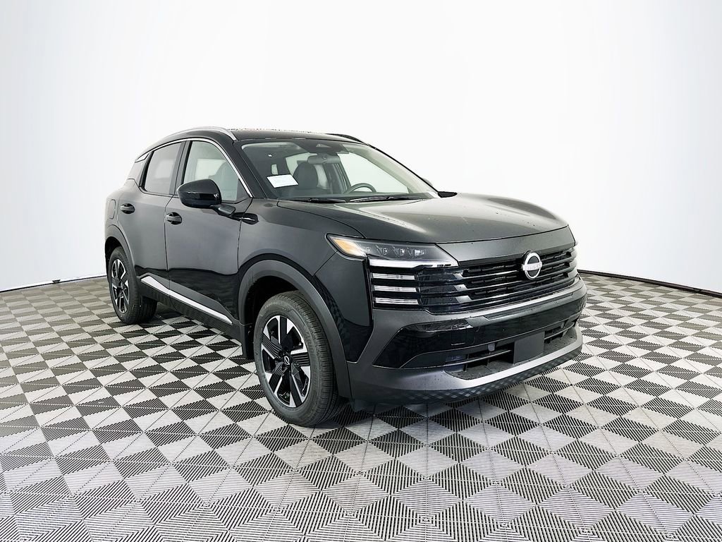 New 2026 Nissan Kicks SV w/ SV Premium Package image 3