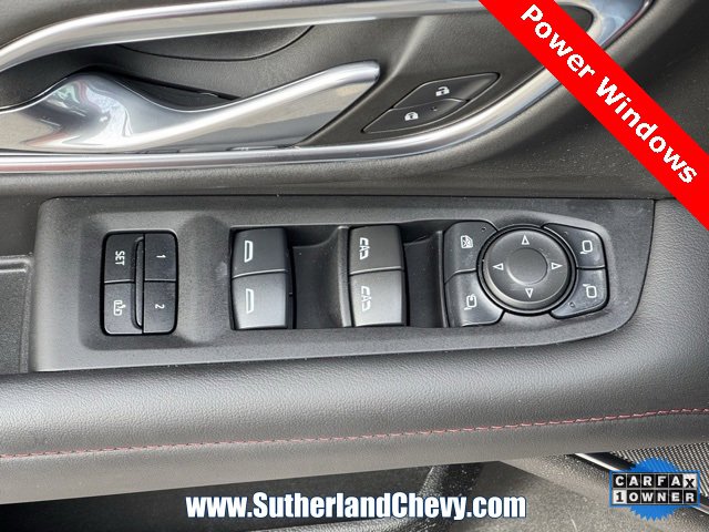 Certified 2024 Chevrolet Suburban RST w/ Luxury Package image 15