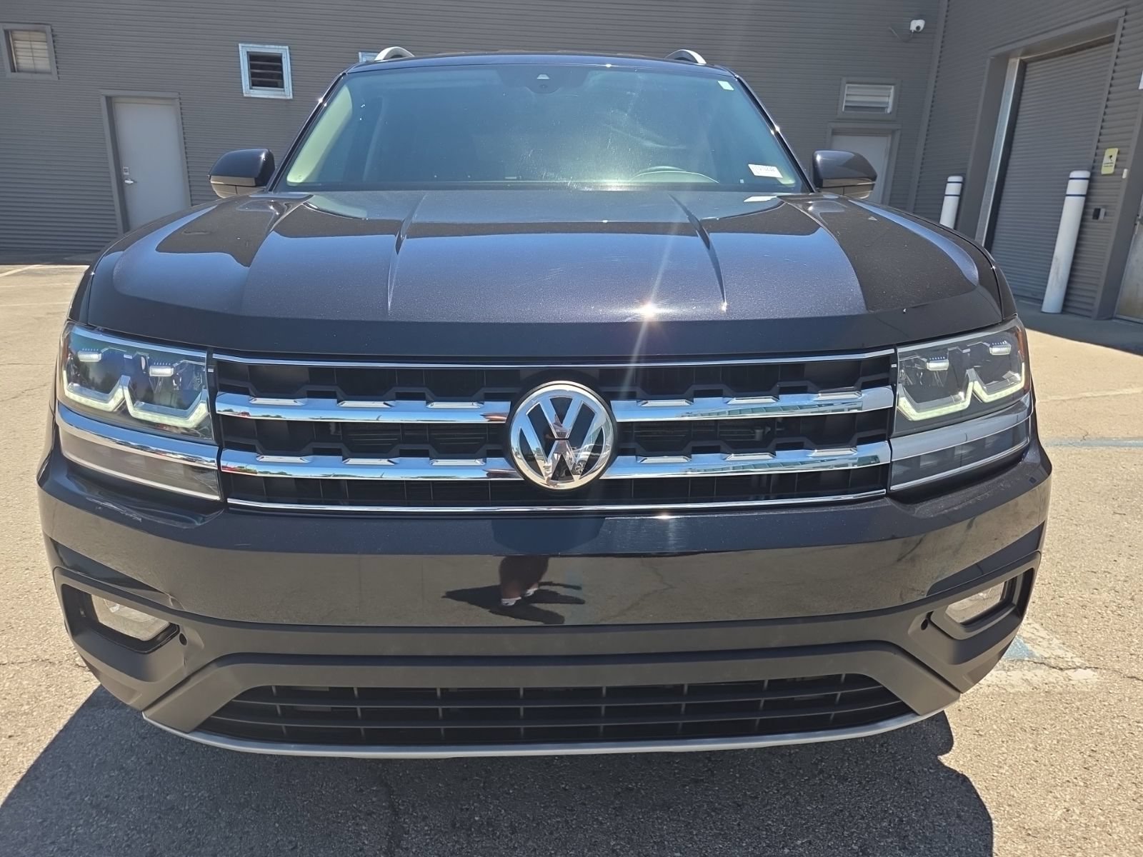 Used 2018 Volkswagen Atlas SE AWD/4WD image 5