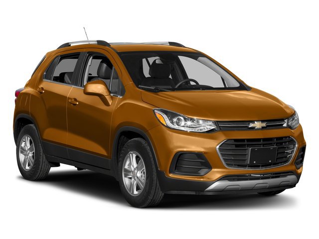 Used 2017 Chevrolet Trax LT w/ LT Convenience Package image 9