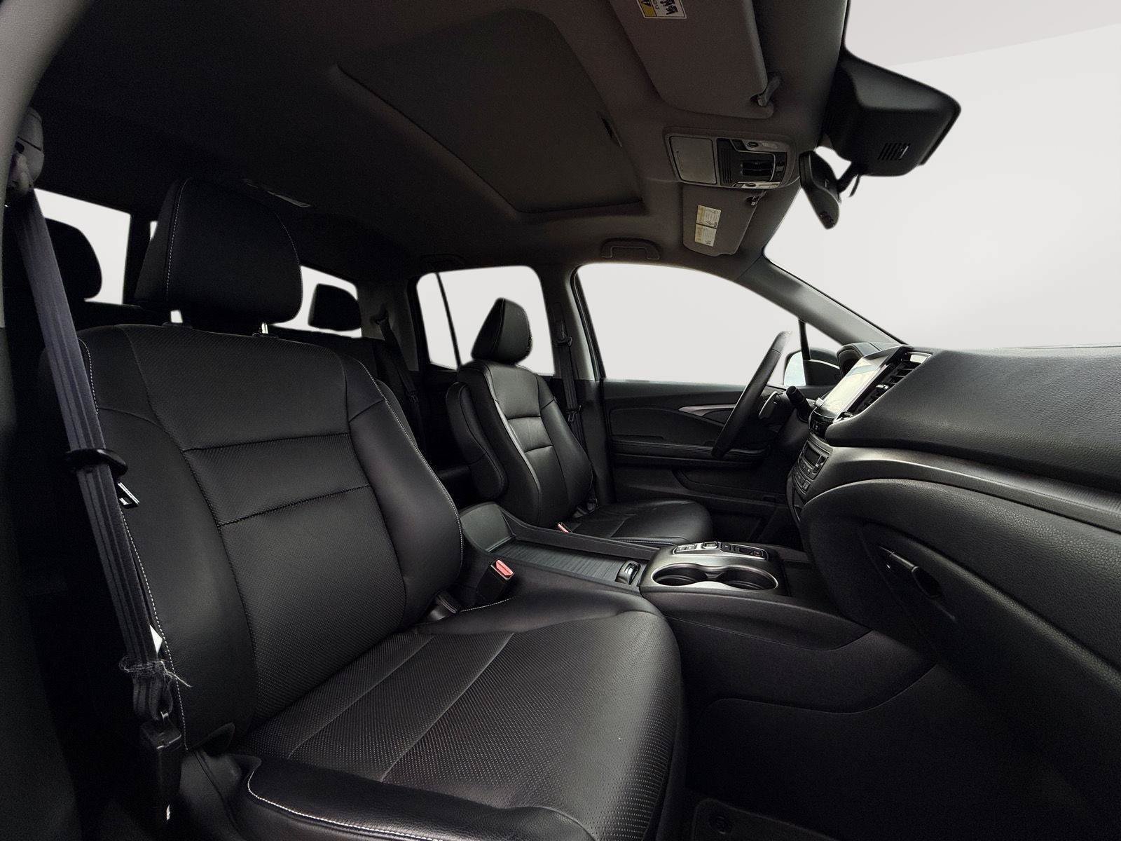 Certified 2023 Honda Ridgeline RTL image 21