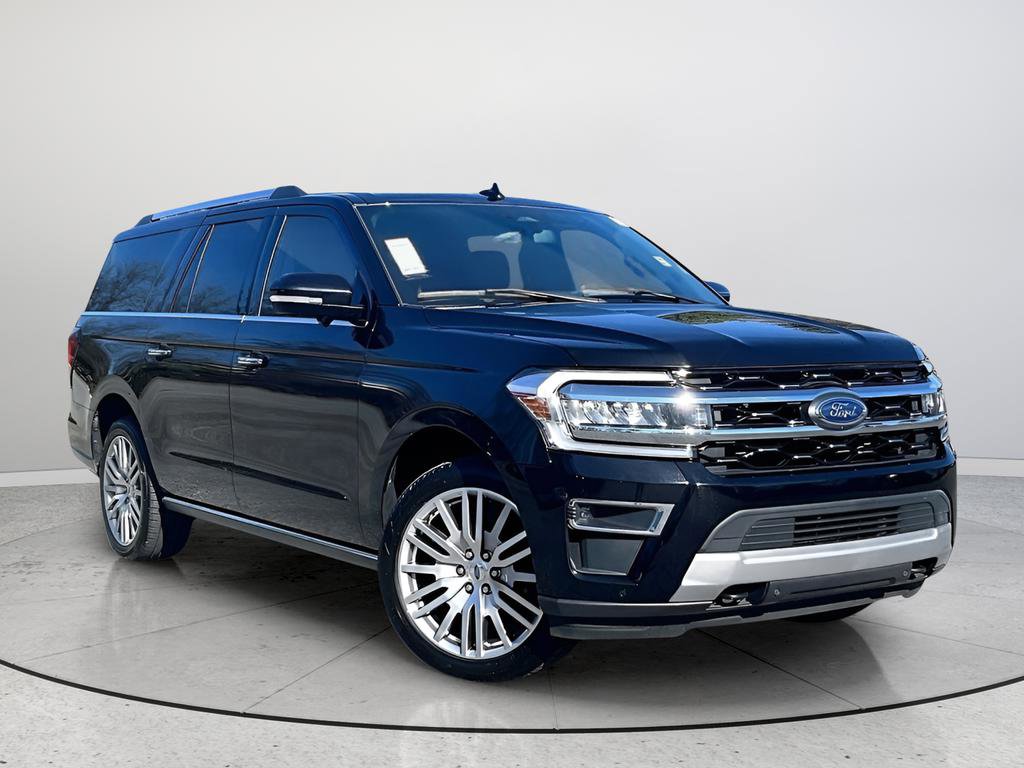 Used 2023 Ford Expedition Max Limited image 1