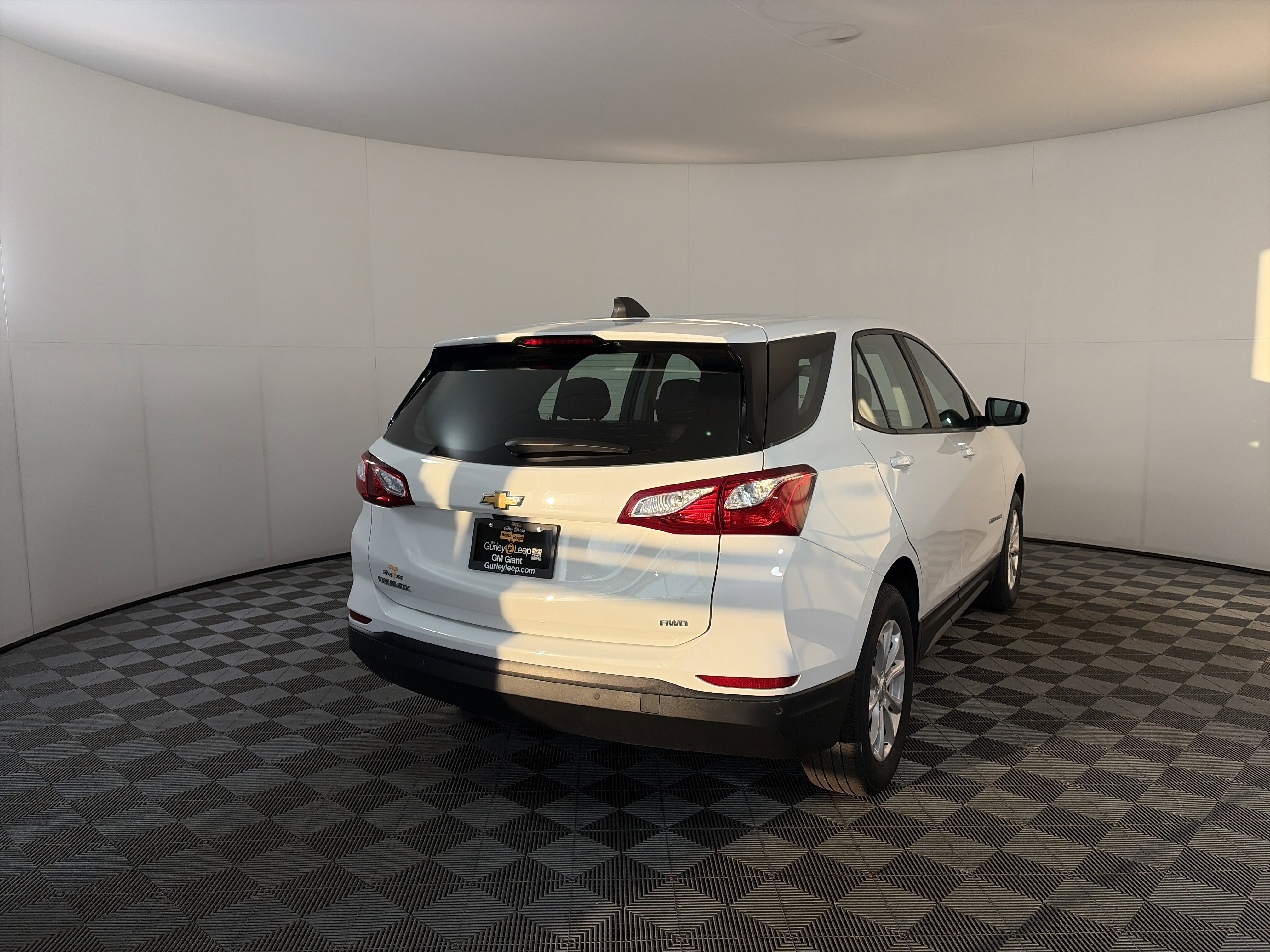 Certified 2021 Chevrolet Equinox LS image 9