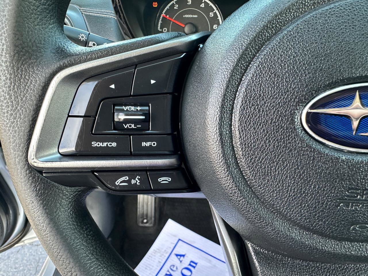 Used 2019 Subaru Impreza 2.0i AWD/4WD image 12
