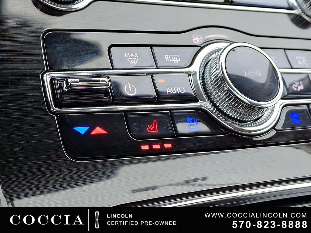 Certified 2023 Lincoln Nautilus Reserve AWD/4WD image 25