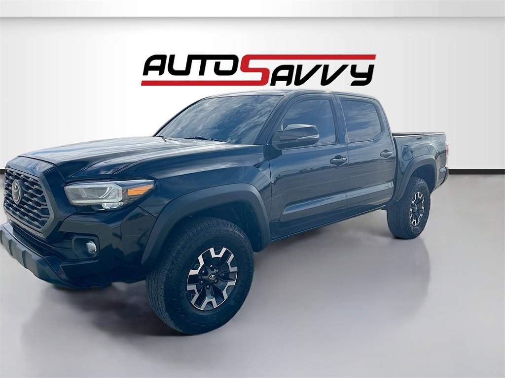 Used 2022 Toyota Tacoma TRD Off-Road image 3