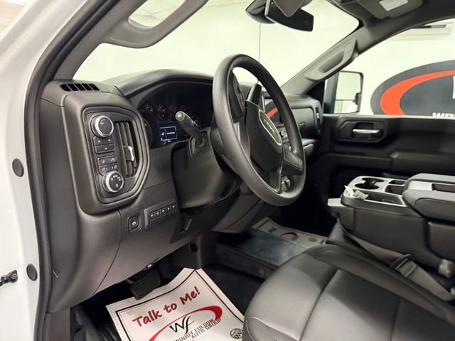 New 2025 GMC Sierra 3500 Pro w/ Convenience Package image 12