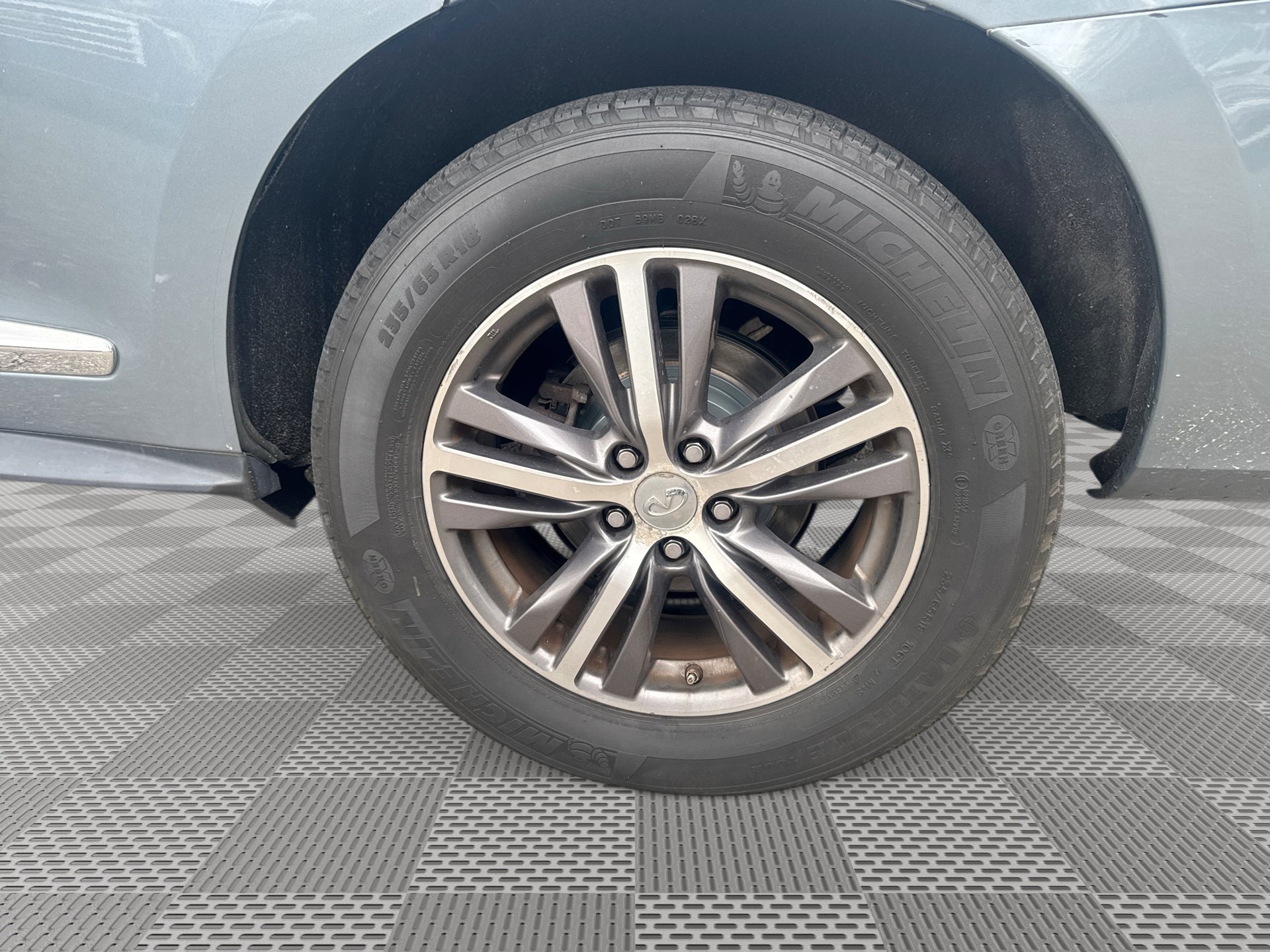 Used 2018 INFINITI QX60 Luxe AWD/4WD image 29