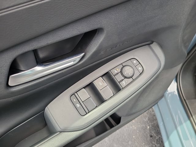 New 2026 Nissan Sentra SV w/ Floor Mat Package FWD image 13