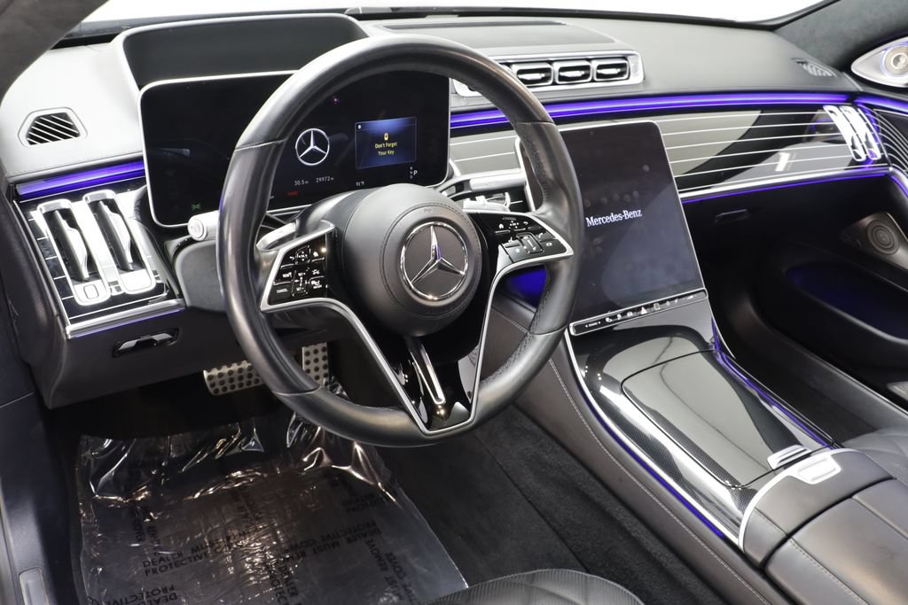 Used 2023 Mercedes-Benz S 580e 4MATIC Sedan image 7