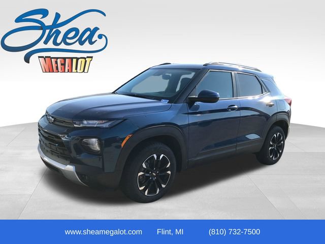 Used 2021 Chevrolet TrailBlazer LT w/ Convenience Package