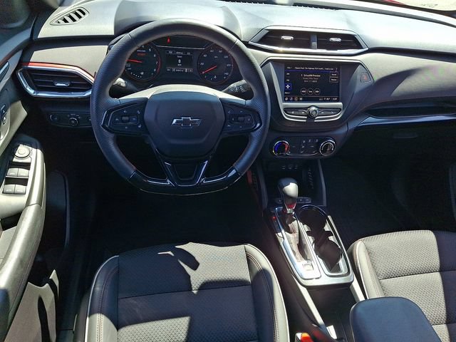 Certified 2022 Chevrolet TrailBlazer RS AWD/4WD image 11