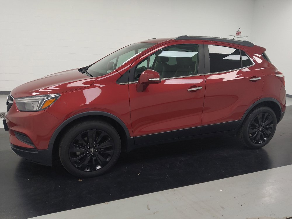 Used 2018 Buick Encore Preferred FWD image 2