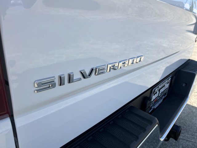 Used 2024 Chevrolet Silverado 1500 LT AWD/4WD image 32