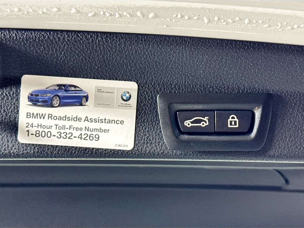 Used 2016 BMW 428i Gran Coupe w/ Technology Package RWD image 32