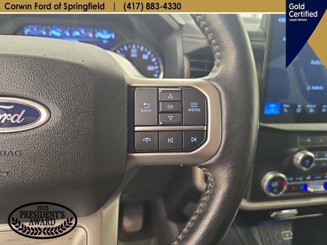 Certified 2024 Ford Expedition Max XLT AWD/4WD image 36