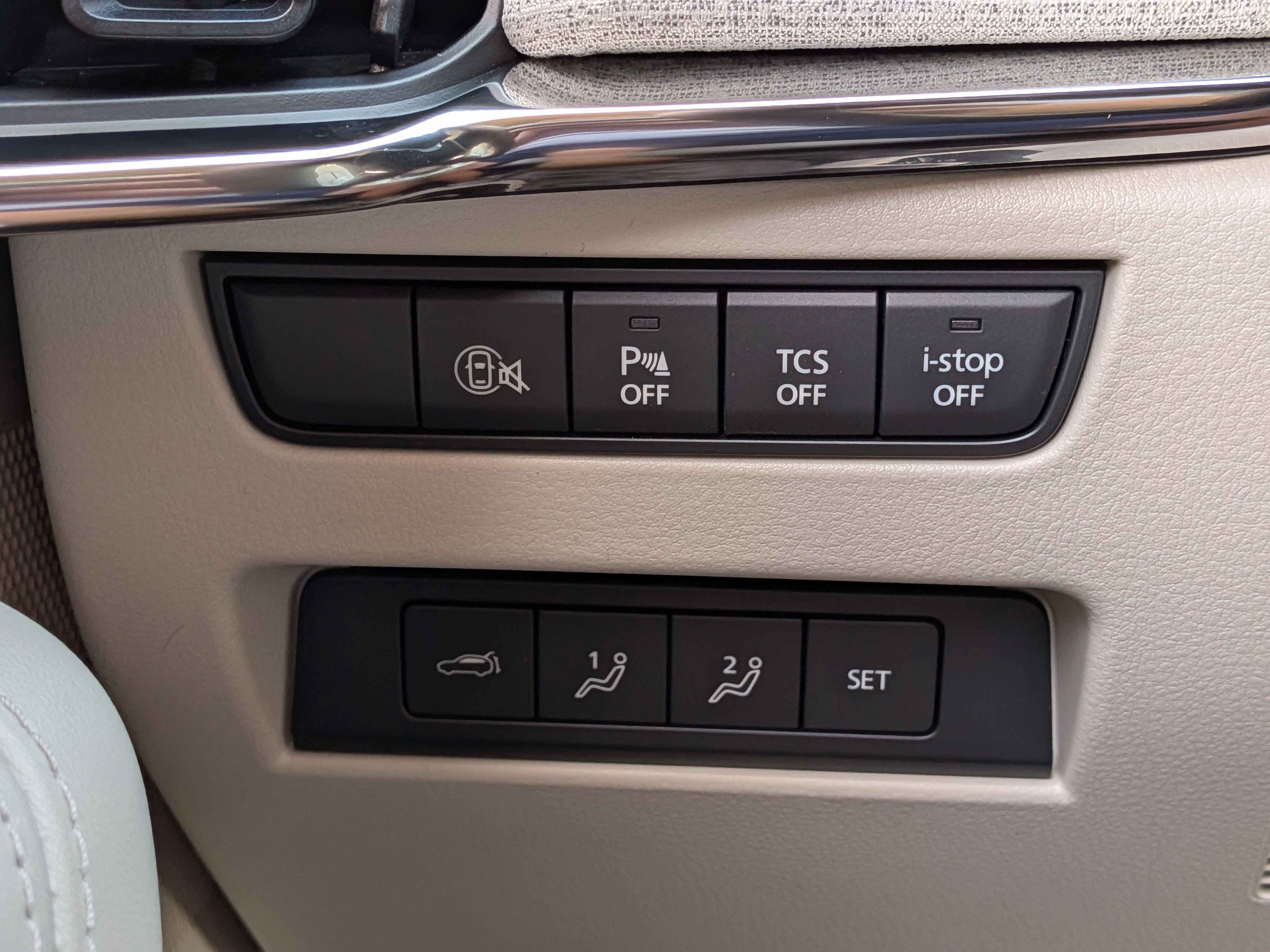 New 2026 MAZDA CX-90 3.3 Turbo S w/ Premium Plus image 25