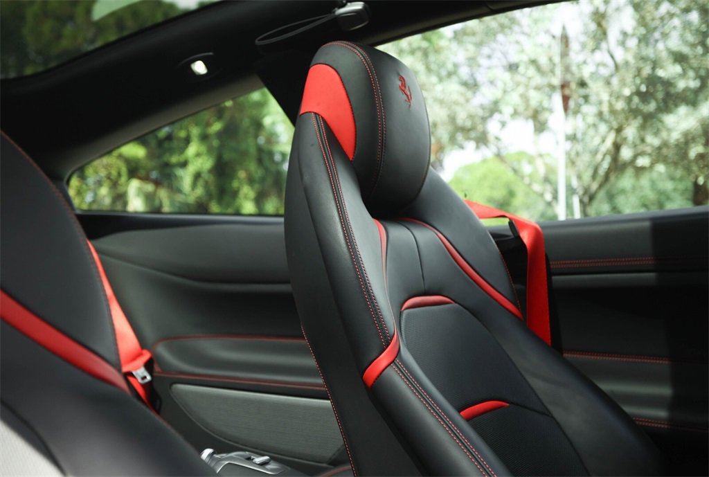 Certified 2018 Ferrari GTC4Lusso T image 50