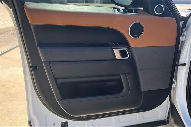 Used 2021 Land Rover Range Rover Sport HSE Dynamic image 28