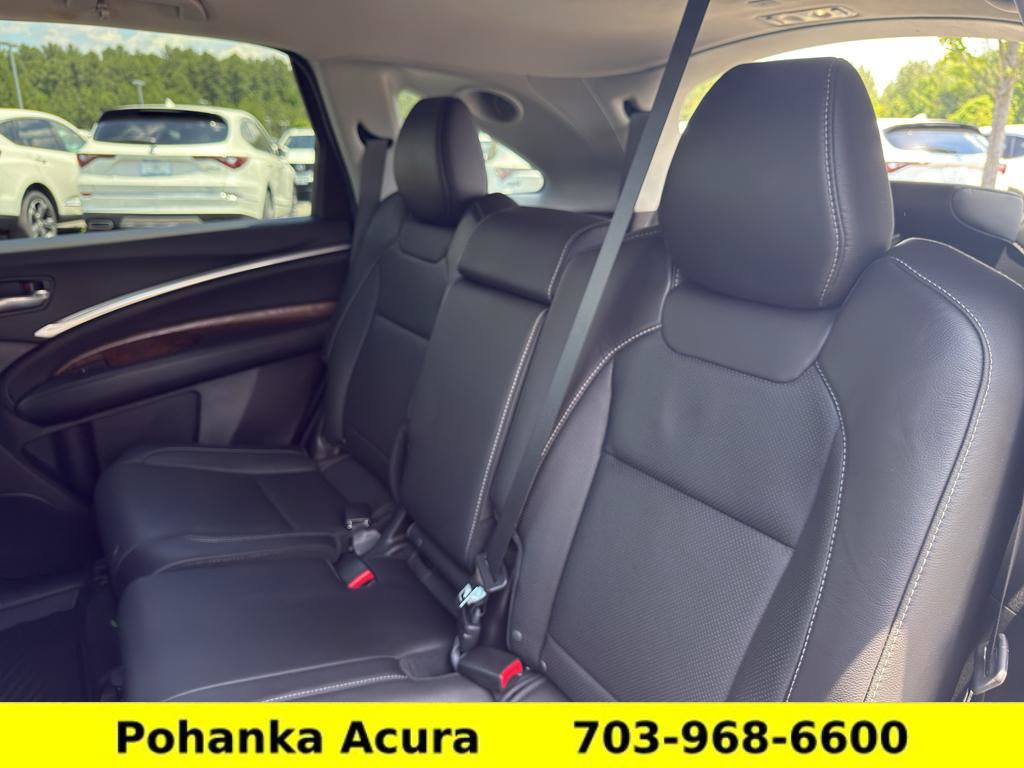 Certified 2020 Acura MDX SH-AWD w/ Technology Package image 24