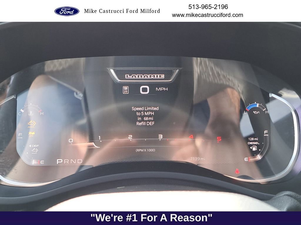 Used 2025 RAM 2500 Laramie image 13