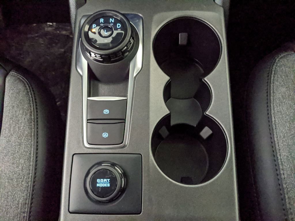 New 2025 Ford Bronco Sport Big Bend w/ Black Appearance Package image 15