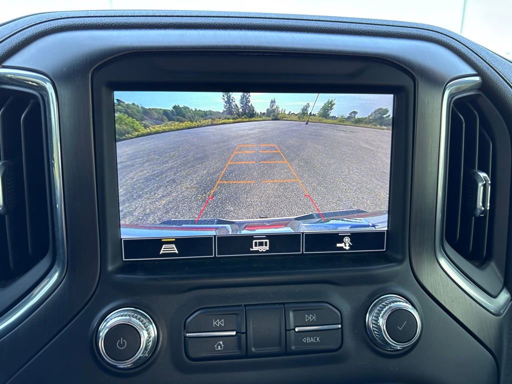 Used 2022 GMC Sierra 2500 AT4 image 21